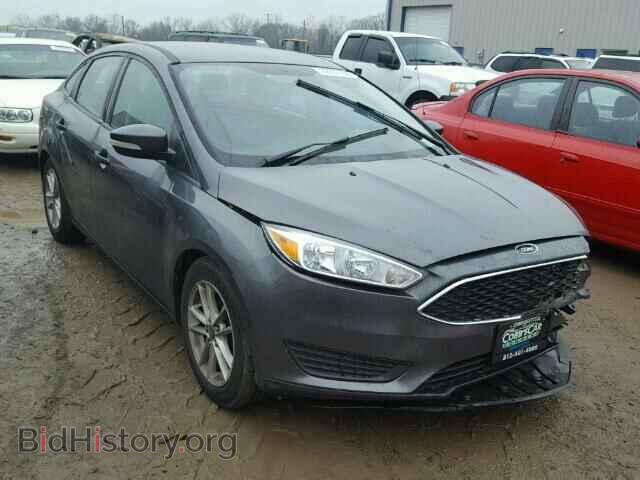 Фотография 1FADP3F26FL206251 - FORD FOCUS 2015