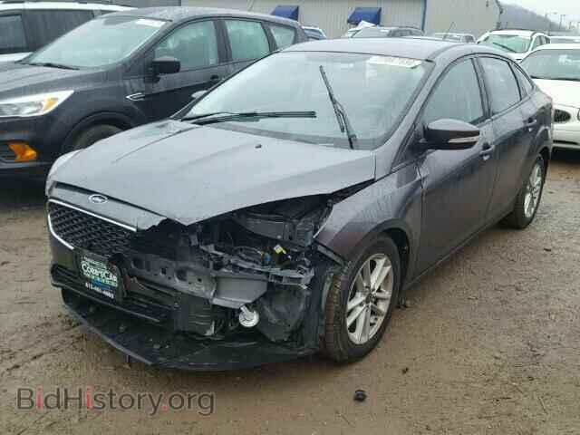 2015 FORD FOCUS - VIN: 1FADP3F26FL206251 - Фото 2