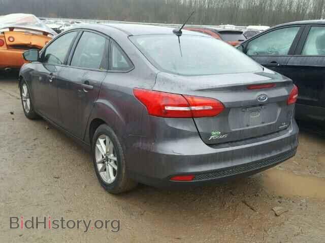 2015 FORD FOCUS - VIN: 1FADP3F26FL206251 - Фото 3