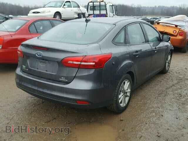 2015 FORD FOCUS - VIN: 1FADP3F26FL206251 - Фото 4