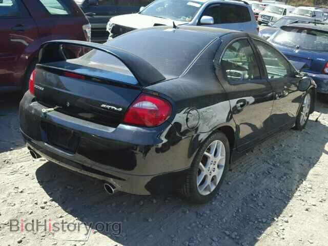 2004 DODGE NEON - VIN: 1B3ES66SX4D535168 - Фото 4