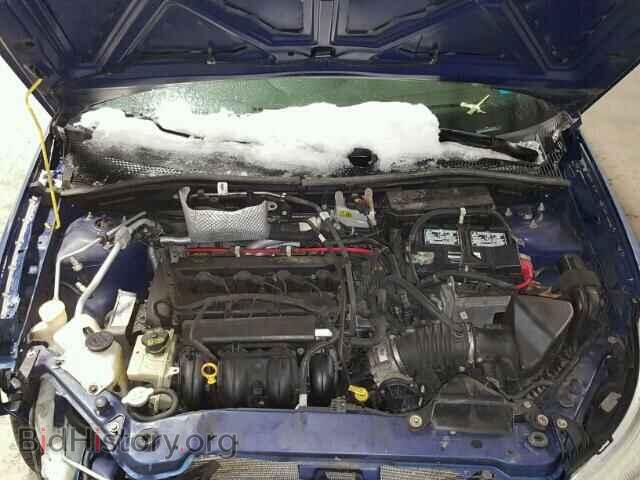 2008 FORD FOCUS - VIN: 1FAHP35N78W248376 - Photo 7