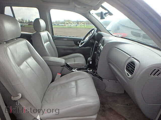2006 GMC ENVOY - VIN: 1GKDT13S962288744 - Фото 5