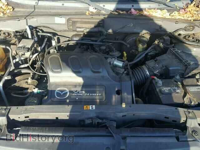 2003 MAZDA TRIBUTE - VIN: 4F2CZ06103KM50047 - Фото 7