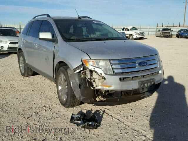 Фотография 2FMDK3KC8ABA52900 - FORD EDGE 2010
