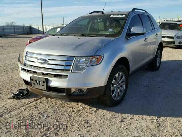 2010 FORD EDGE - VIN: 2FMDK3KC8ABA52900 - Фото 2