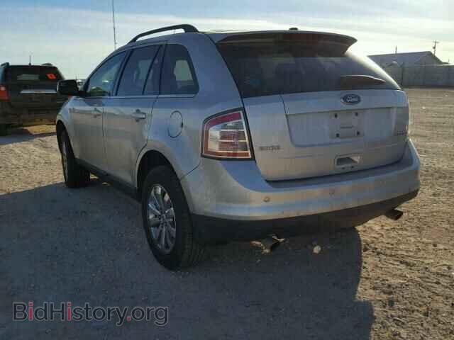 2010 FORD EDGE - VIN: 2FMDK3KC8ABA52900 - Фото 3