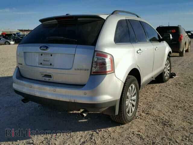 2010 FORD EDGE - VIN: 2FMDK3KC8ABA52900 - Фото 4