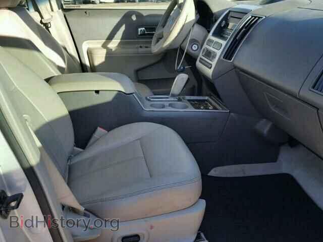 2010 FORD EDGE - VIN: 2FMDK3KC8ABA52900 - Фото 5