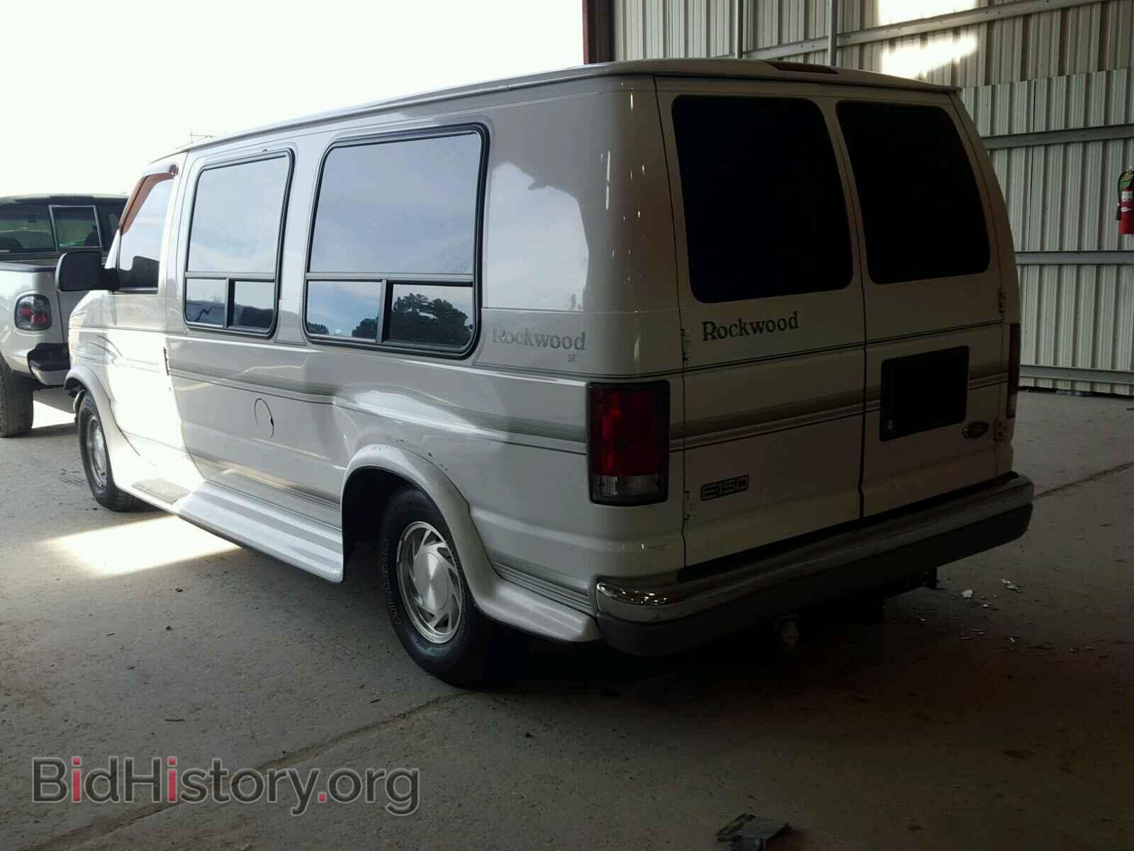 1999 FORD ECONOLINE - VIN: 1FDRE14L9XHB17201 - Photo 3