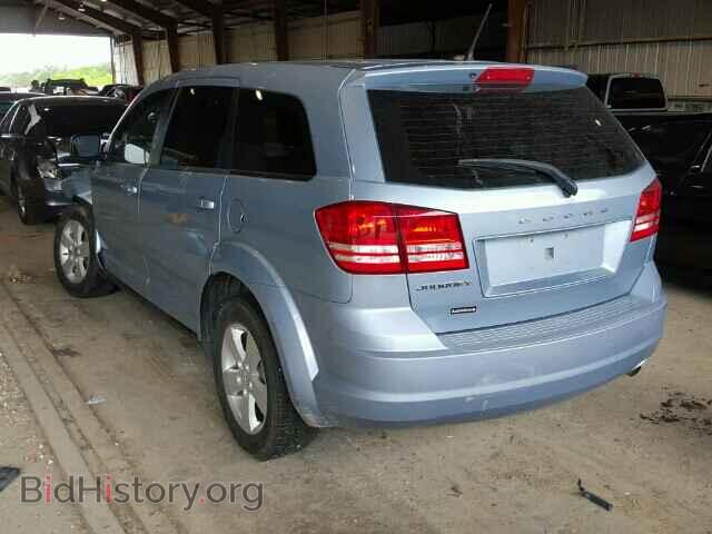 2013 DODGE JOURNEY - VIN: 3C4PDCABXDT576661 - Фото 3