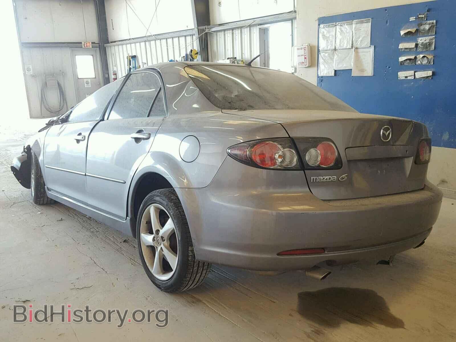 2008 MAZDA 6 - VIN: 1YVHP80C385M00277 - Фото 3