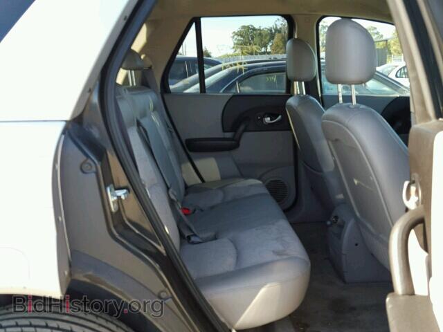 2004 SATURN VUE - VIN: 5GZCZ63424S815233 - Фото 6