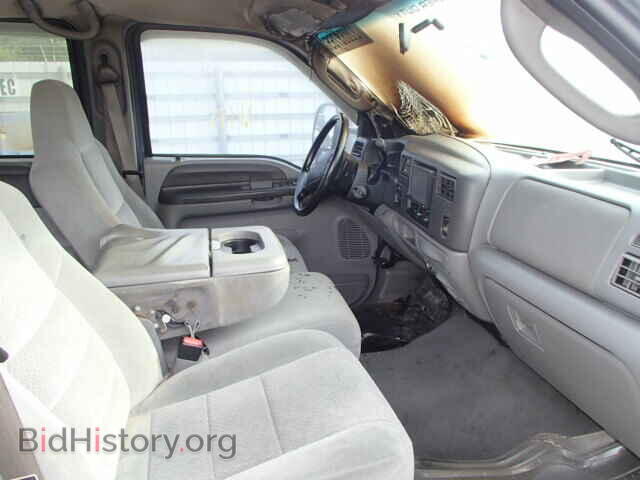 2004 FORD F350 - VIN: 1FTSW31P14EB29989 - Фото 5