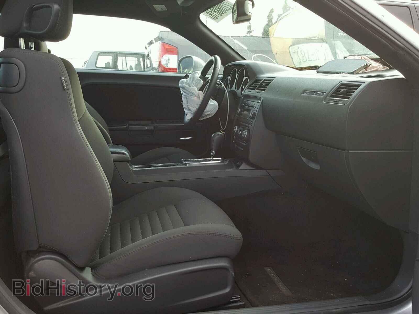 2014 DODGE CHALLENGER - VIN: 2C3CDYAG0EH101767 - Фото 5