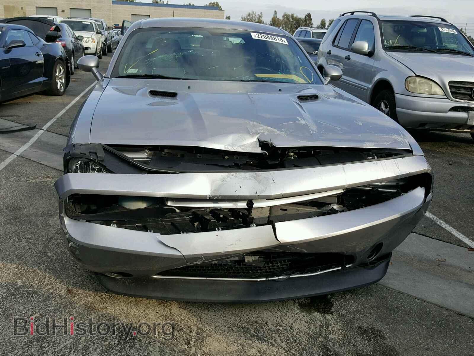 2014 DODGE CHALLENGER - VIN: 2C3CDYAG0EH101767 - Фото 9