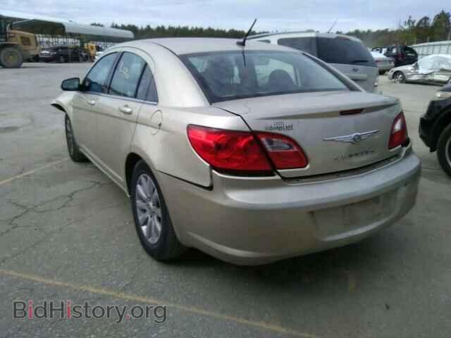 2010 CHRYSLER SEBRING - VIN: 1C3CC5FB4AN219787 - Фото 3