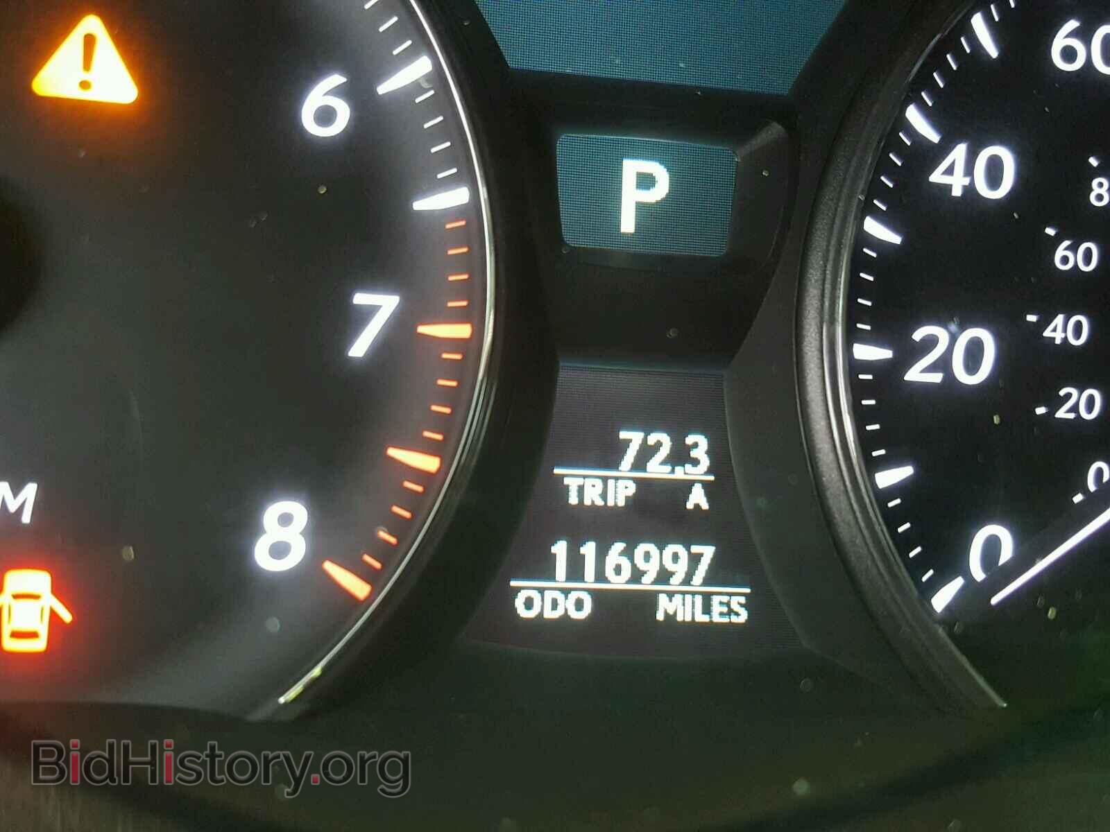 2007 LEXUS LS460 - VIN: JTHGL46F775019519 - Фото 8