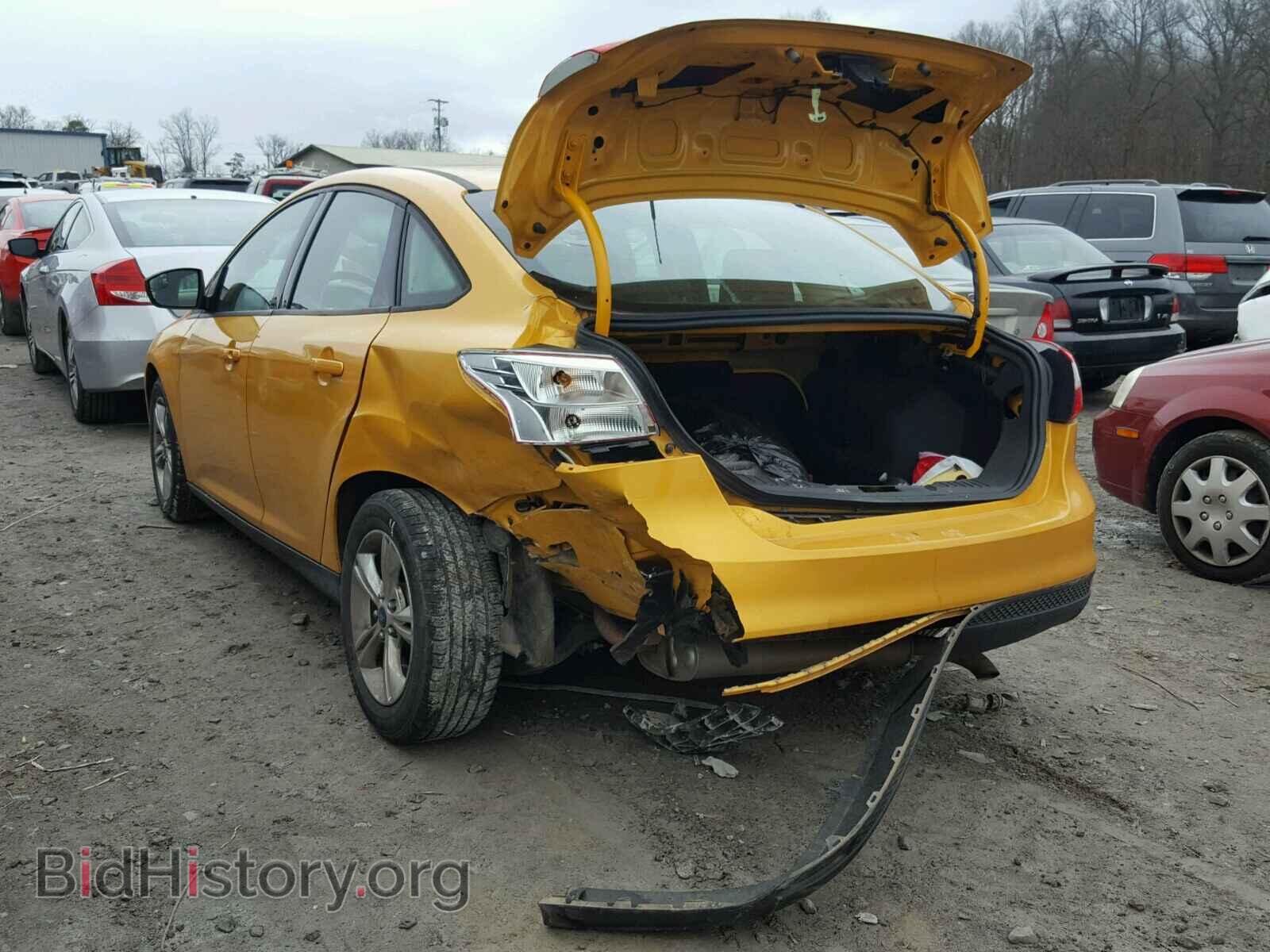 2012 FORD FOCUS - VIN: 1FAHP3F25CL311439 - Фото 3