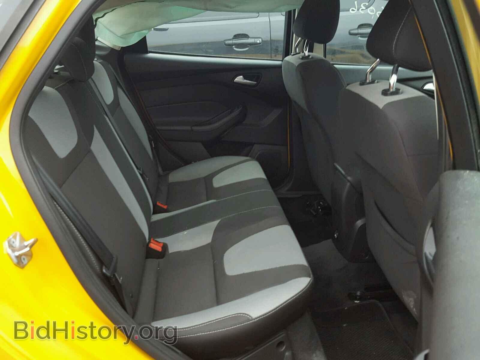 2012 FORD FOCUS - VIN: 1FAHP3F25CL311439 - Фото 6