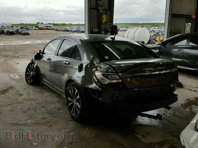 2013 CHRYSLER 200 - VIN: 1C3CCBBB5DN592555 - Фото 3