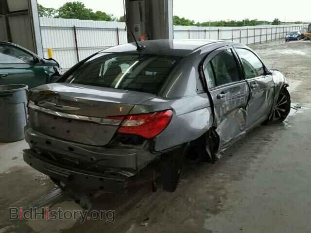 2013 CHRYSLER 200 - VIN: 1C3CCBBB5DN592555 - Фото 4