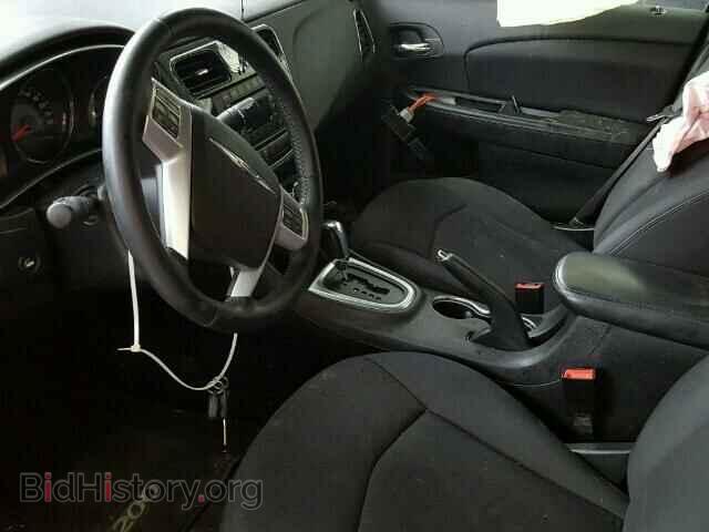 2013 CHRYSLER 200 - VIN: 1C3CCBBB5DN592555 - Фото 5
