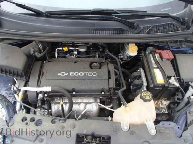 2012 CHEVROLET SONIC - VIN: 1G1JB5SH4C4215465 - Photo 7