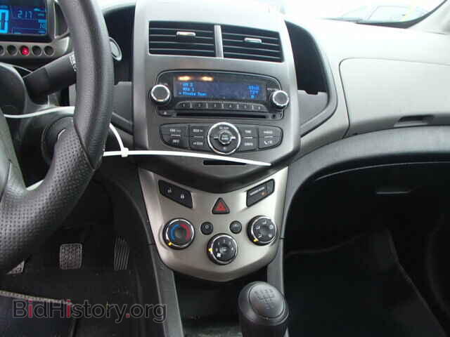 2012 CHEVROLET SONIC - VIN: 1G1JB5SH4C4215465 - Photo 9