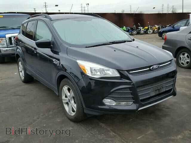 Фотография 1FMCU0GX2FUB65730 - FORD ESCAPE 2015