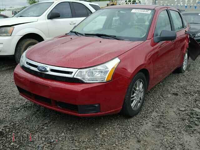 2010 FORD FOCUS - VIN: 1FAHP3FN3AW247441 - Фото 2