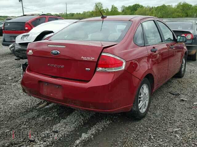 2010 FORD FOCUS - VIN: 1FAHP3FN3AW247441 - Фото 4