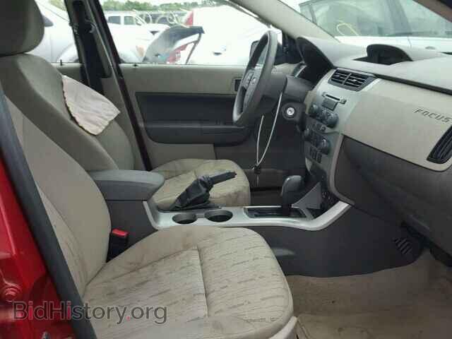 2010 FORD FOCUS - VIN: 1FAHP3FN3AW247441 - Фото 5