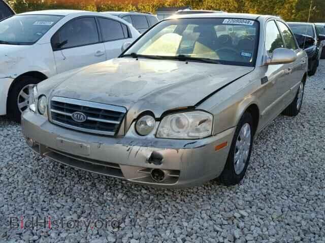 2006 KIA OPTIMA - VIN: KNAGD126X65449155 - Фото 2