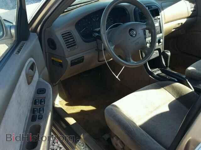 2006 KIA OPTIMA - VIN: KNAGD126X65449155 - Фото 9
