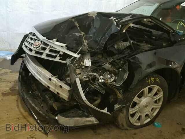 2008 CADILLAC DTS - VIN: 1G6KD57Y28U198951 - Фото 9