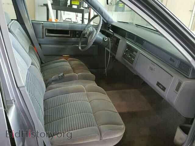 1987 CADILLAC DEVILLE - VIN: 1G6CD5180H4278181 - Фото 5