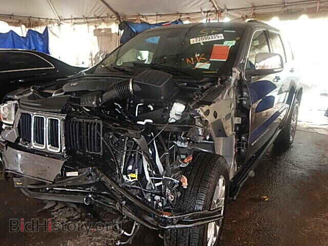 2015 JEEP CHEROKEE - VIN: 1C4RJFBG3FC607423 - Фото 2