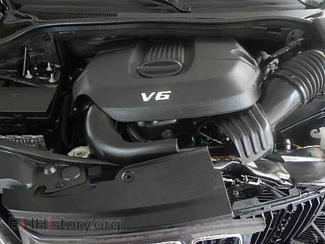 2015 JEEP CHEROKEE - VIN: 1C4RJFBG3FC607423 - Фото 7