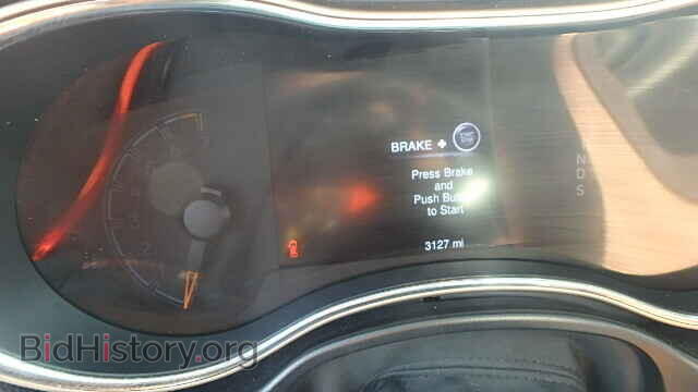 2015 JEEP CHEROKEE - VIN: 1C4RJFBG3FC607423 - Фото 8