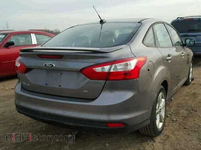 2012 FORD FOCUS - VIN: 1FAHP3F24CL277929 - Photo 4