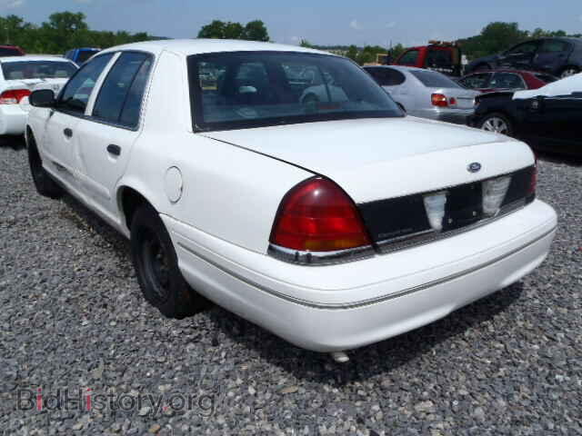 2000 FORD CROWN VIC - VIN: 2FAFP71W2YX144878 - Фото 3
