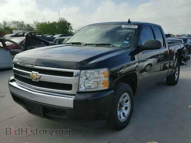 2008 CHEVROLET SILVERADO - VIN: 1GCEC19X18Z332541 - Фото 2