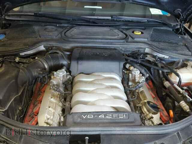 2007 AUDI A8 - VIN: WAUMV44E77N001544 - Фото 7