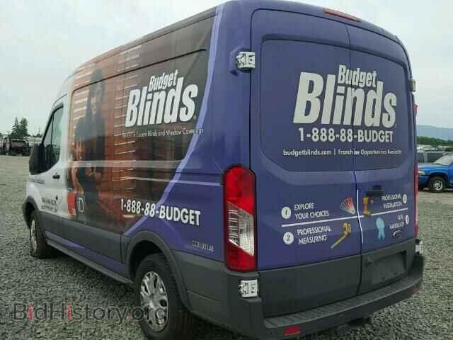2015 FORD TRANSIT CO - VIN: 1FTNE1CM1FKA19620 - Фото 3