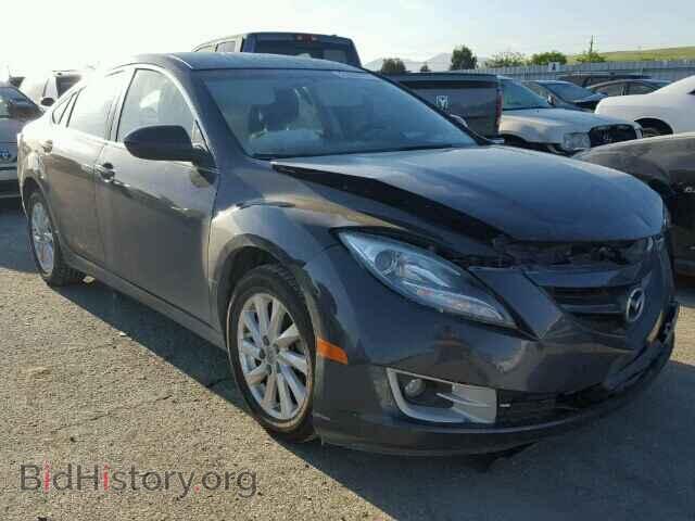 Photo 1YVHZ8DH8C5M34319 - MAZDA 6 2012