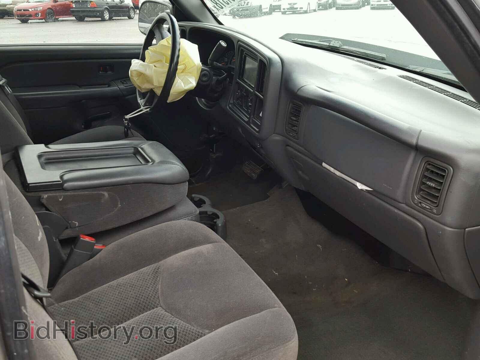 2006 CHEVROLET SILVERADO - VIN: 2GCEC19V061134957 - Фото 5