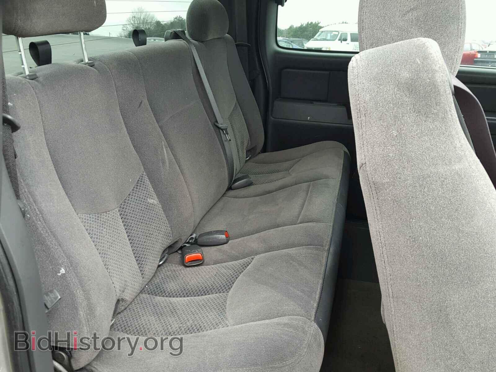 2006 CHEVROLET SILVERADO - VIN: 2GCEC19V061134957 - Фото 6