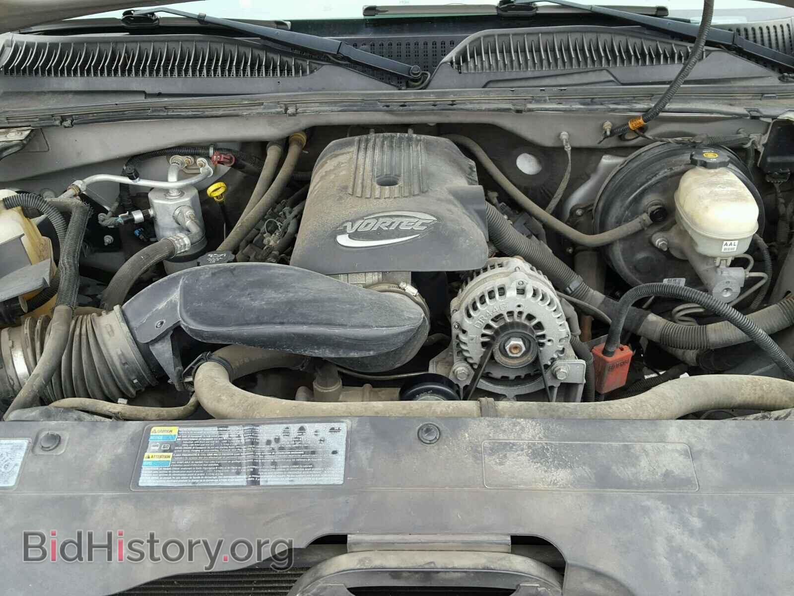 2006 CHEVROLET SILVERADO - VIN: 2GCEC19V061134957 - Фото 7