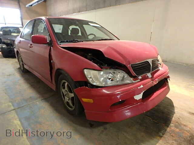 Фотография JA3AJ86E33U096396 - MITSUBISHI LANCER 2003